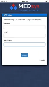 MEDsys - MVV screenshot 0