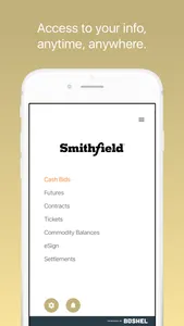 Smithfield Grain screenshot 0