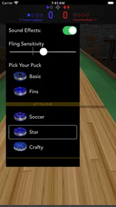 Shuffleboard Master screenshot 3