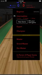 Shuffleboard Master screenshot 4