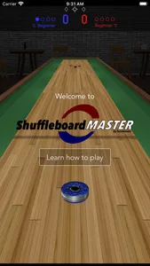 Shuffleboard Master screenshot 5