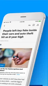 The Register-Guard News screenshot 2