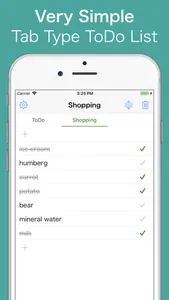 SimpleToDo - ToDo App screenshot 0