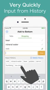 SimpleToDo - ToDo App screenshot 1