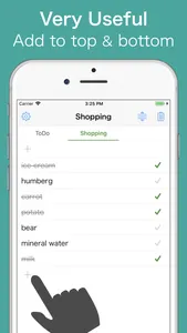 SimpleToDo - ToDo App screenshot 2