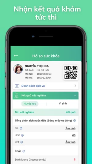 IVIE - Bác sĩ ơi screenshot 2