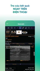 IVIE Bác sĩ ơi: Gọi Bác sĩ 247 screenshot 6