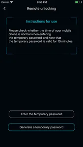 SmartLock-Gold screenshot 1