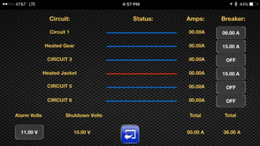 Neutrino Element Plus screenshot 3