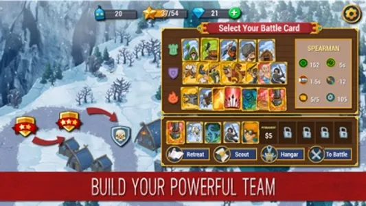 Throne: Tower Defense screenshot 3