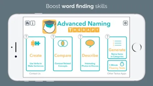 Advanced Language Therapy screenshot 3