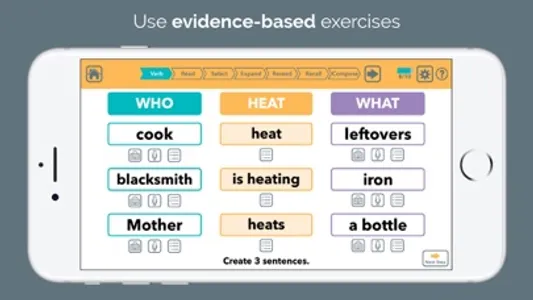 Advanced Language Therapy screenshot 4