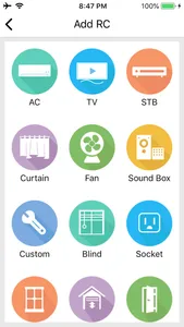 Bintronic screenshot 1