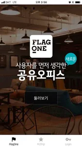 플래그원 screenshot 0