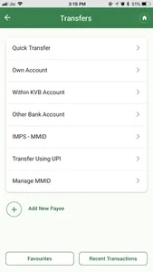 KVB - DLite & Mobile Banking screenshot 6