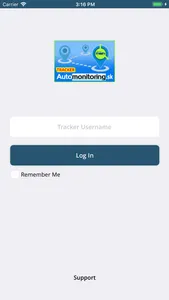 automonitoring.sk_Tracker screenshot 0