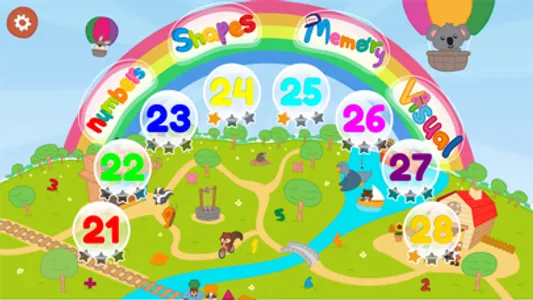 EDUCATIONAL GAMES. screenshot 1