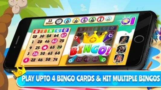 Bingo Dice - Live Classic Game screenshot 0