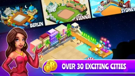 Bingo Dice - Live Classic Game screenshot 1