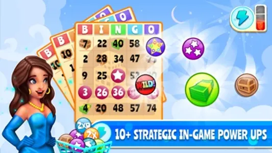 Bingo Dice - Live Classic Game screenshot 5