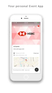 HSBC Globalisation&Innovation screenshot 1