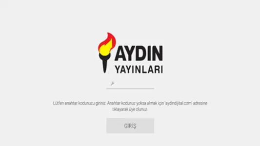 Aydın Kütüphane screenshot 0