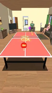 Ping Table Tennis Pong screenshot 1