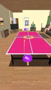 Ping Table Tennis Pong screenshot 4