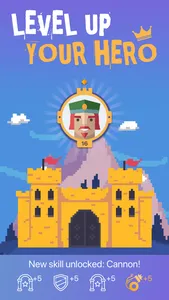 Pixel King: Coloring Book RPG screenshot 3