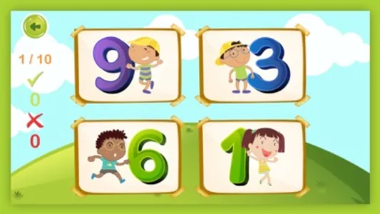 Kids All in One - Educational screenshot 5