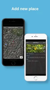 PlaceTracker-Tom screenshot 3