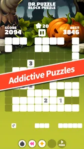 Dr.Puzzle:Block Puzzle screenshot 1