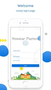 Sunstar Partner screenshot 1