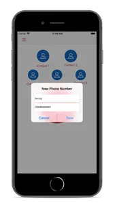 1011-S.O.SAlarm screenshot 0