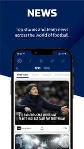 COYS - Live Scores & News screenshot 0