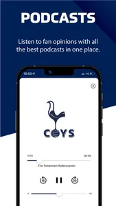 COYS - Live Scores & News screenshot 5