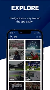 COYS - Live Scores & News screenshot 7