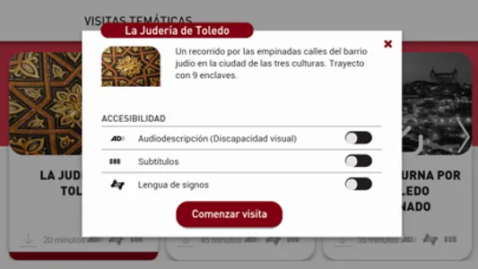 Toledo para Todos screenshot 3