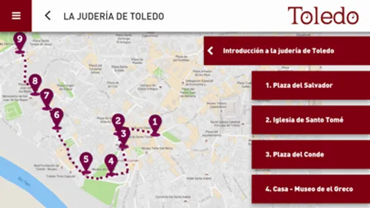 Toledo para Todos screenshot 4