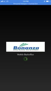 Bonanza Backoffice screenshot 0