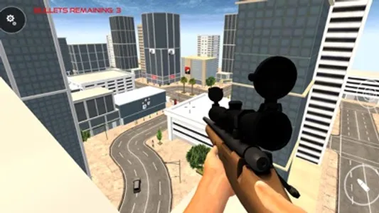 City Sniper Shooter 2018 screenshot 2