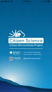 Citizen Science Microclimate screenshot 0