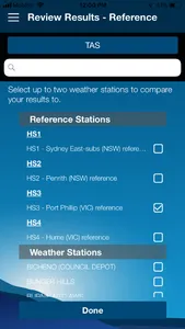 Citizen Science Microclimate screenshot 3