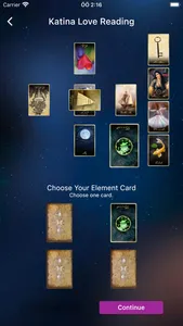 Fal Yolu: Tarot Fortune Teller screenshot 2