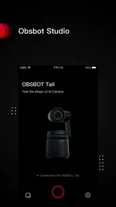 Obsbot Studio screenshot 0