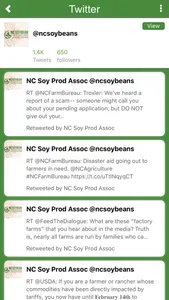 NC Soybeans screenshot 0