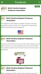 NC Soybeans screenshot 3