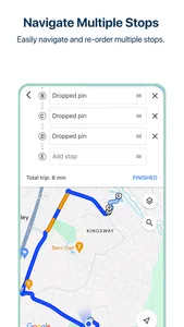 DelM8 UK Address Finder screenshot 6