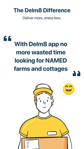 DelM8 UK Address Finder screenshot 7