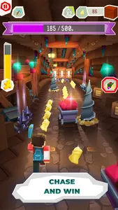 Chase Craft －Epic Running Game screenshot 5